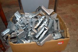 *Box of Galvanised Joist Hangers
