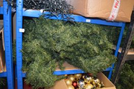 *Three Christmas Garlands