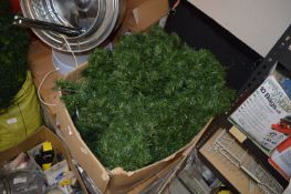 *Christmas Garlands and Wreaths