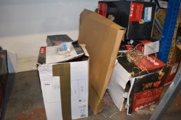 *Christmas Decorations, Lights, and Festive Lanter