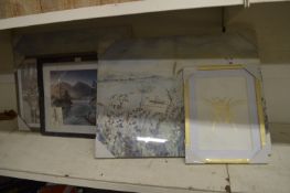 *Six Pictures and Prints