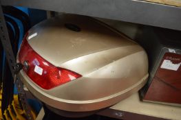*Motorbike Top Box