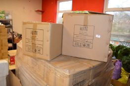 ILite Silver Floor Lamp