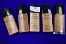 Five Dior Forever Undercover 24 Hour Full Coverage