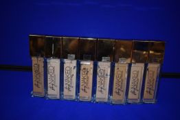 8x Part Bottles of Urban Decay Stay Naked Liquid F