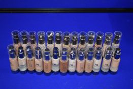 26x Assorted Urban Decay Liquid Foundation