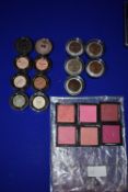 6x Urban Decay Eye Shadows, 5x Sourcils Eyebrow Ge