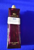 Lacoste Pour Femme Elixir