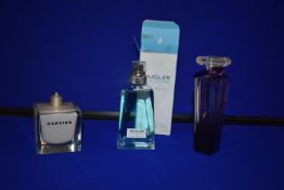 3x Assorted Fragrances