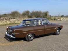 1972 Rover 2000 SC