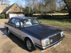 1983 Datsun Laurel Saloon