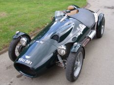 1936 Austin 7 Hamblin Special Reg. no. VSU 391