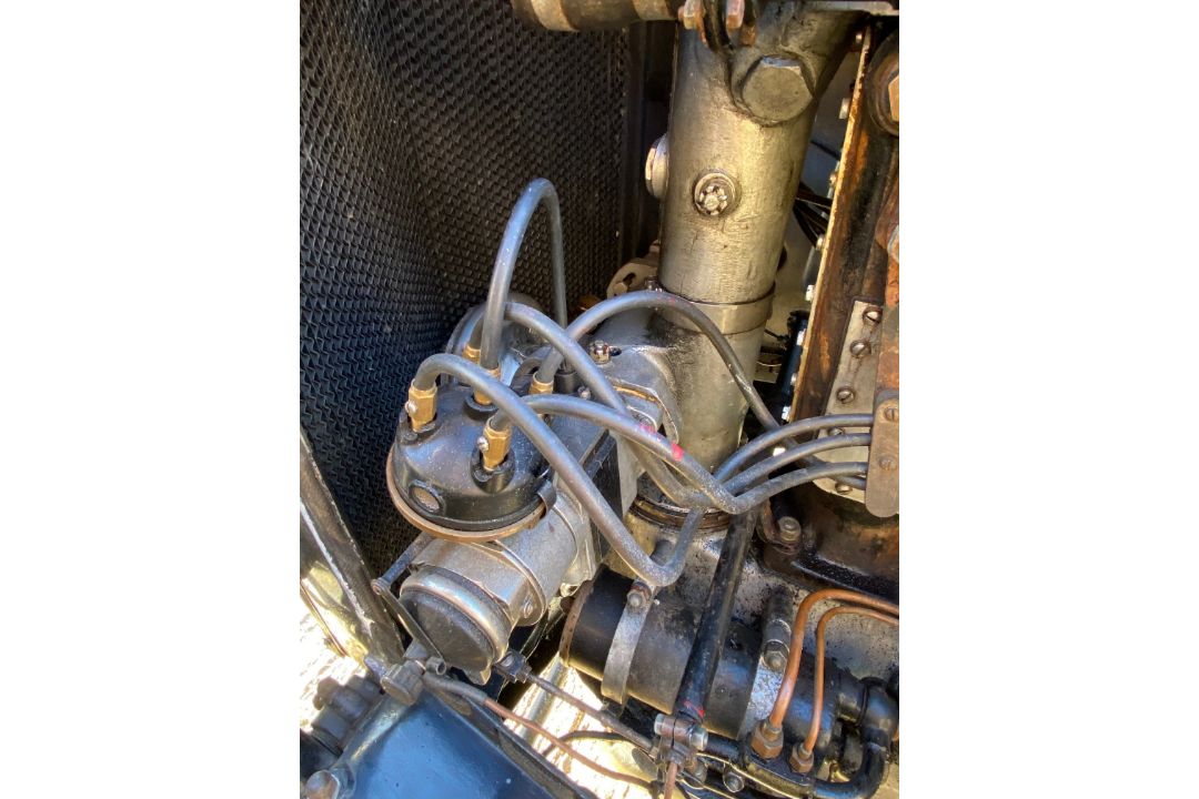 1924 Bentley 3 Litre Speed Model VDP Tourer Reg. no. UF 384 - Image 25 of 29