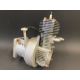 A Vincent two-stroke industrial engine marked Versatiller Motor Gardener. - Image 1 of 4