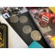 A cased Joey Dunlop commemorative crown by Pobjoy Mint, four Isle of Man TT commemorative issue 50 - Image 2 of 3