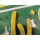 Three Oldham Batteries rectangular advertising posters, the largest 39 1/2 x 14 1/2". - Image 6 of 7