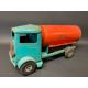 A Tri-ang tinplate model of a petrol tanker in Shell livery. - Image 2 of 2