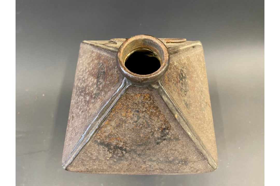 An ROP ZIP gallon pyramid can. - Image 5 of 6
