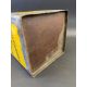 A Shell Lubricating Oil five gallon pyramid can in good condition. - Image 6 of 6