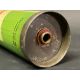 A Wakefield Castrolease 8oz cylindrical canister, the more unusual lighter green version. - Image 4 of 4