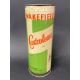 A Wakefield Castrolease 8oz cylindrical canister, the more unusual lighter green version. - Image 1 of 4