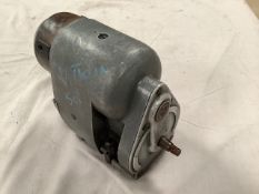 A Lucas King of the Road mag/dyno, 50 degree, V-twin (spark at points).
