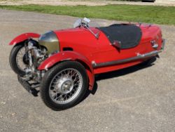 Vintage and Classic Cars and Motorcycles