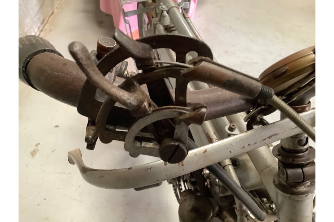 1906 Motosacoche Type A1 Reg. no. SV 6476 Frame no. 2658 Engine no. 2658 - Image 7 of 9