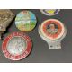 A collection of assorted car badges, AA, RAC and Guild of Master Motorists noted. - Image 5 of 6