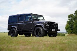 2015 Land Rover Defender 110 XS TDCI D/C Reg. no. TAS 699 Chassis no. SALLDHYP7FA469336
