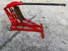 A Harvey Frost Manuflator.