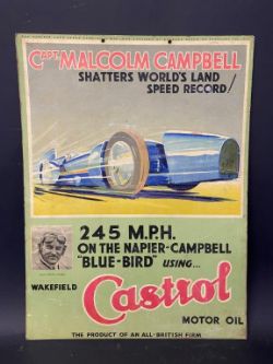 Petroliana and Automobilia - Enamel signs, mascots, badges, ephemera etc.