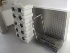Polyurethene Trolley