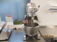 Metcalfe Bowl Mixer