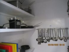Contents of Cookware