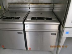 Falcon Deep Fat Fryer