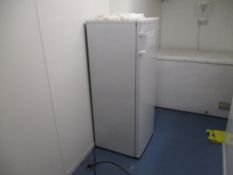 Upright Freezer
