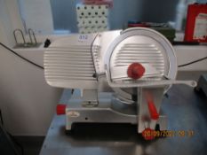 Metcalfe Meat Slicer