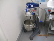 Volrath Bowl Mixer