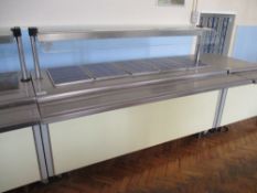 Illuminated Hot Plate