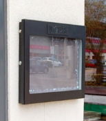 1 x Illuminated Outdoor Menu Box - CL701 - Location: Ashton Moss, Manchester, OL7Please presume that