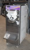 1 x Promag Stargel 90 Artisan Ice Cream Batch Freezer - Upright Freestanding Batch Freezer With