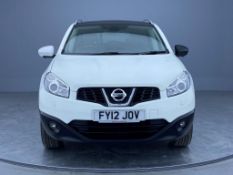 2012 Nissan Qashqai Tekna 1.6 Petrol - CL505 - NO VAT ON THE HAMME