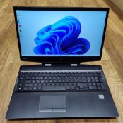 HP Omen 17.3