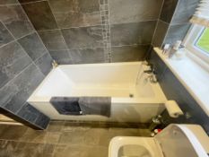 1 x Fitted Bath - To Be Removed From An Exclusive Property In Hale Barns - CL716 - NO VAT On Hammer