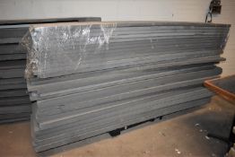 Approx 40 x Xenergy RTM Plus Extruded Polystyrene Thermal Insulation Boards - Size: 260cm x