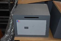8 x Secure Line Cash Safes - Size 32 x 44 x 40 cms - Keys Not Included - CL011 - Ref GCA199 WH5 -
