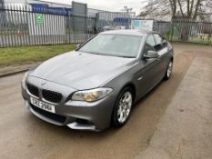 2011 BMW 520D M Sport 4 Door Saloon - CL505 - NO VAT ON THE HAMME