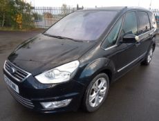 2011 Ford Galaxy Titan X Tdci138 A Powershift Auto - CL505 -NO VAT ON THE