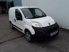 2017 Fiat Fiorino 1.3 Cargo Multijet Van